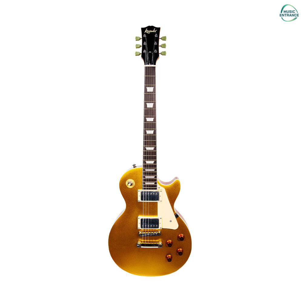 Kazuki LP Apollo Series กีตาร์ไฟฟ้า