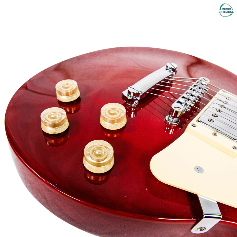 Kazuki LP Apollo Series กีตาร์ไฟฟ้า