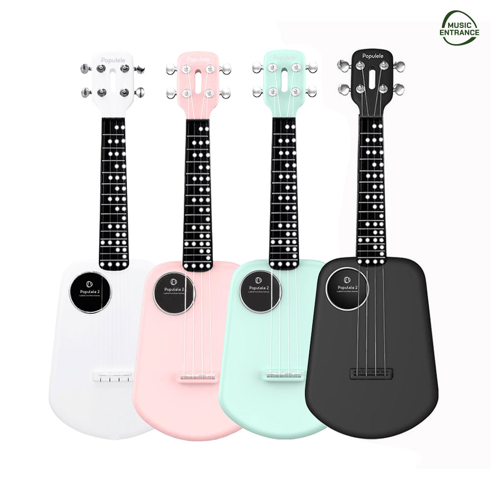 Populele 2 Smart Ukulele