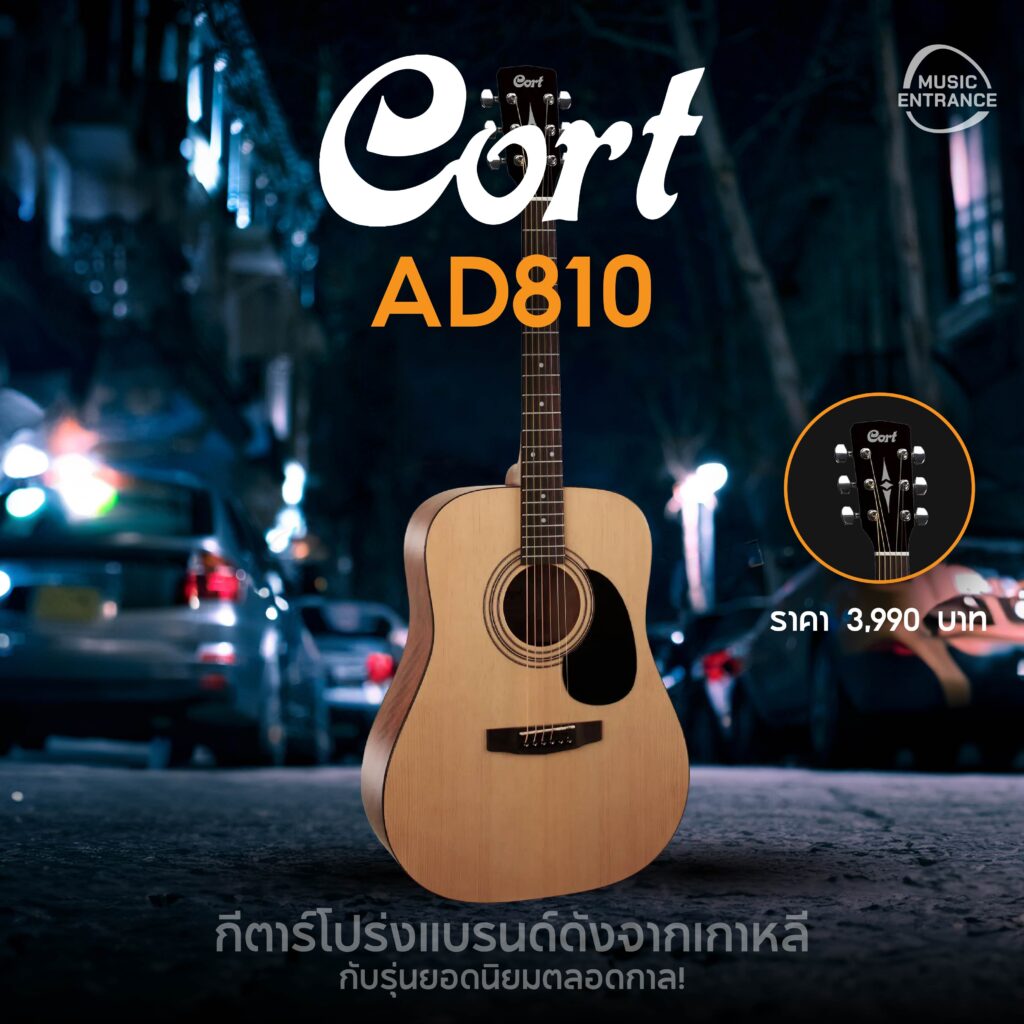 แนะนำ 10 กีตาร์โปร่งน่าซื้อ ราคาไม่เกิน 5พัน ประจำปี 2024 จ าก Music Entrance