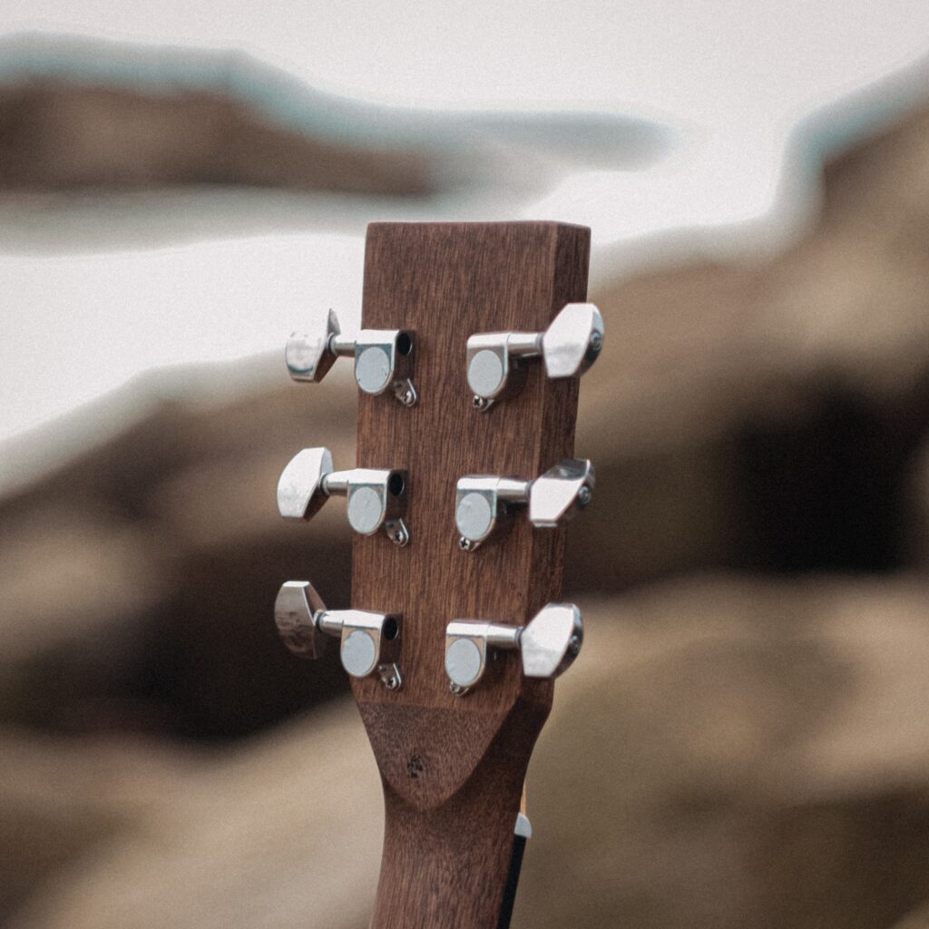 Vintage V440WK Statesboro Series [Dreadnought]