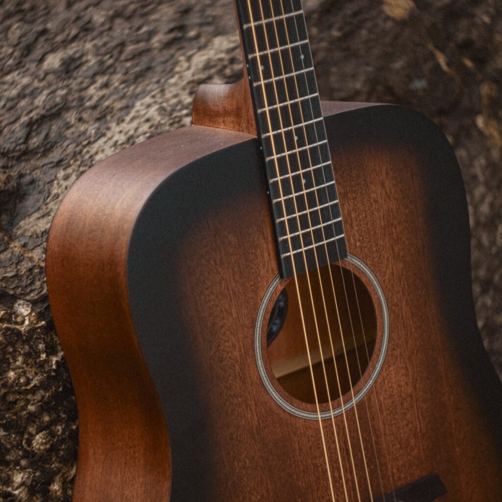 Vintage V440WK Statesboro Series [Dreadnought]