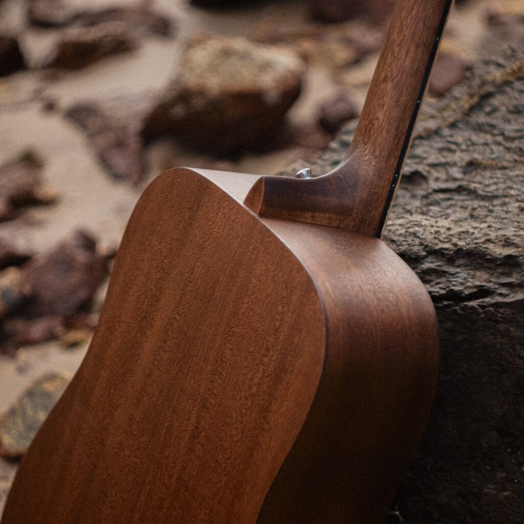 Vintage V440WK Statesboro Series [Dreadnought]
