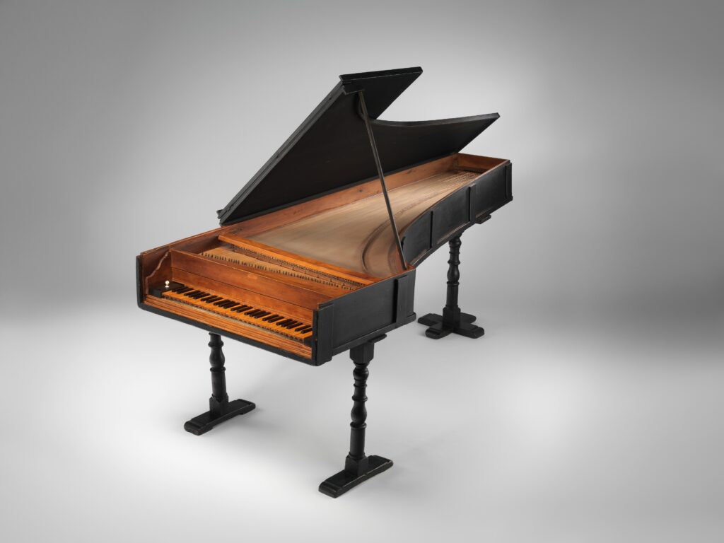 ชายผู้ให้กำเนิดเปียโน Bartolomeo Cristofori