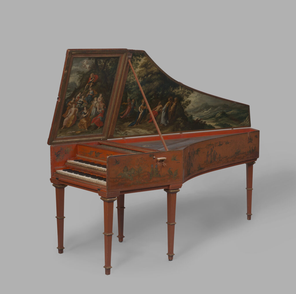 ชายผู้ให้กำเนิดเปียโน Bartolomeo Cristofori