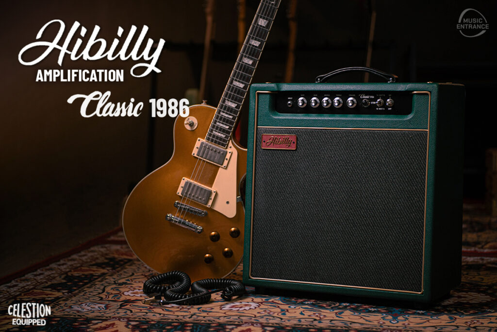 Hibilly Amplifier Classic 1986