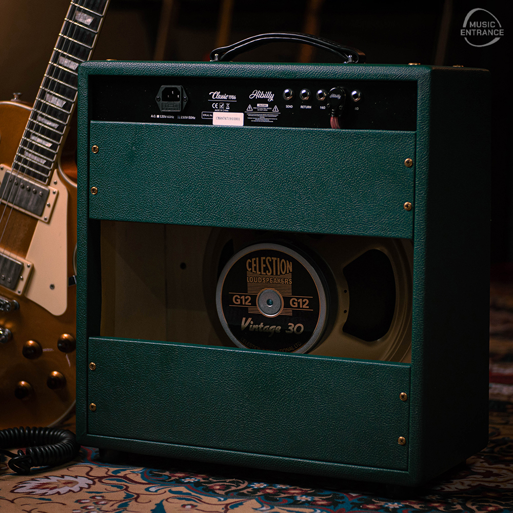 Hibilly Amplifier Classic 1986
