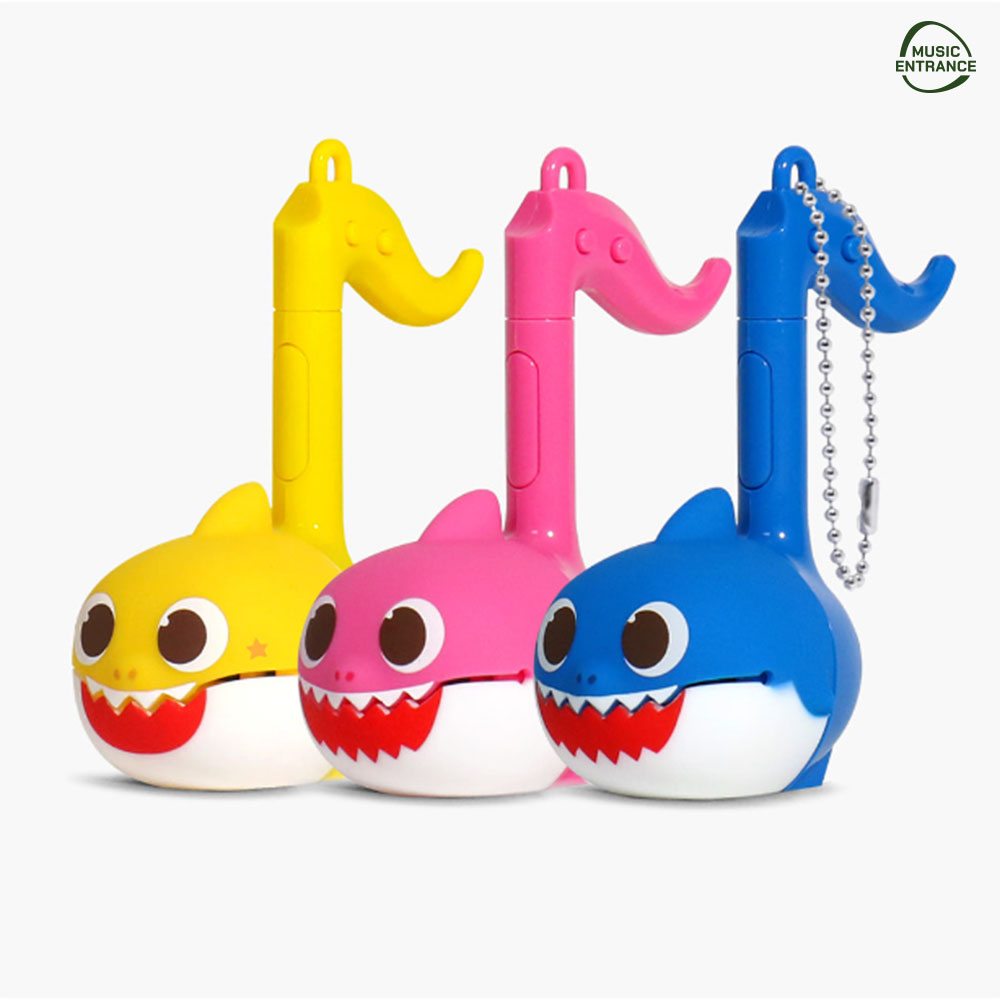 Otamatone Pinkfong Baby Shark