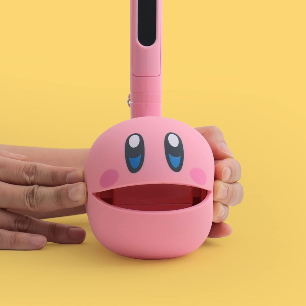 Hamee Otamatone Deluxe Kirby Edition