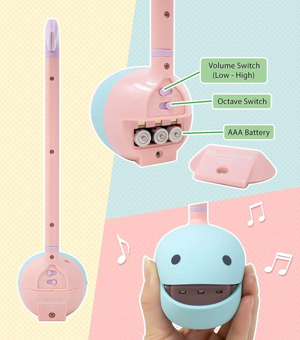 Otamatone Regular Unicorn