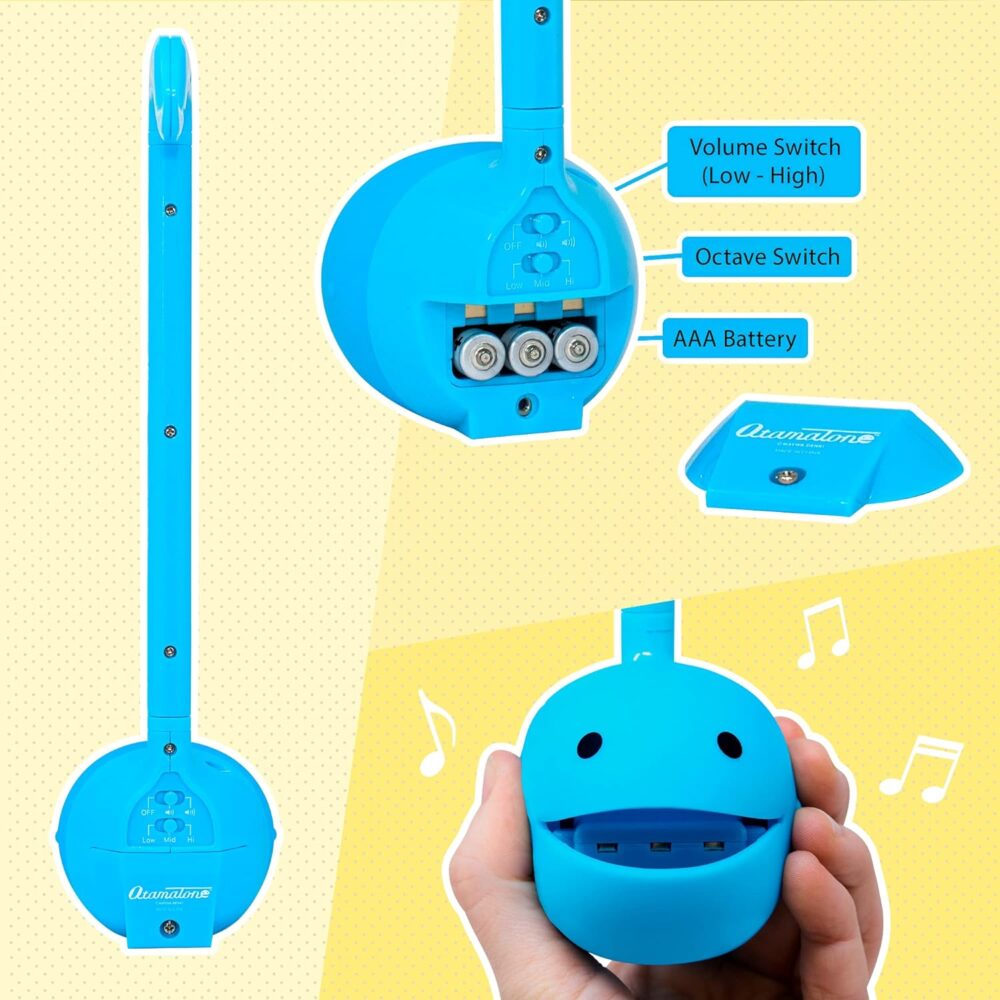 Otamatone Regular Colors