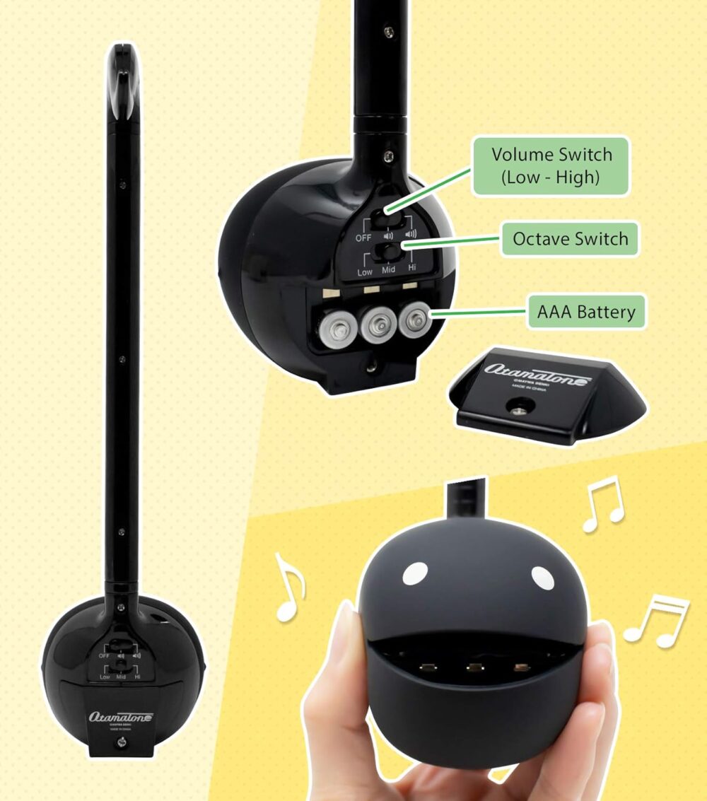 Otamatone Regular