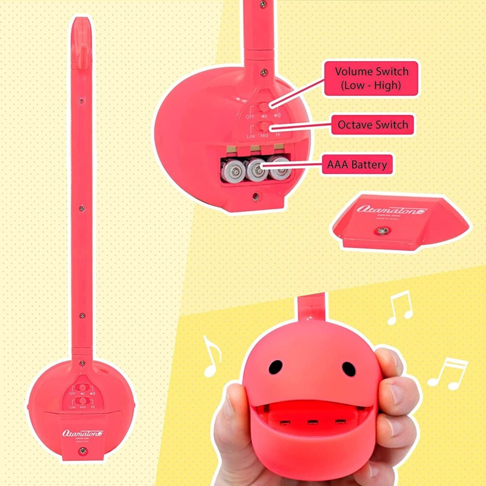 Otamatone Regular Colors