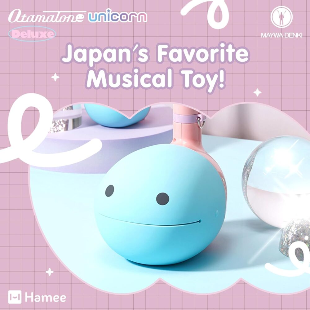 Otamatone Deluxe Unicorn