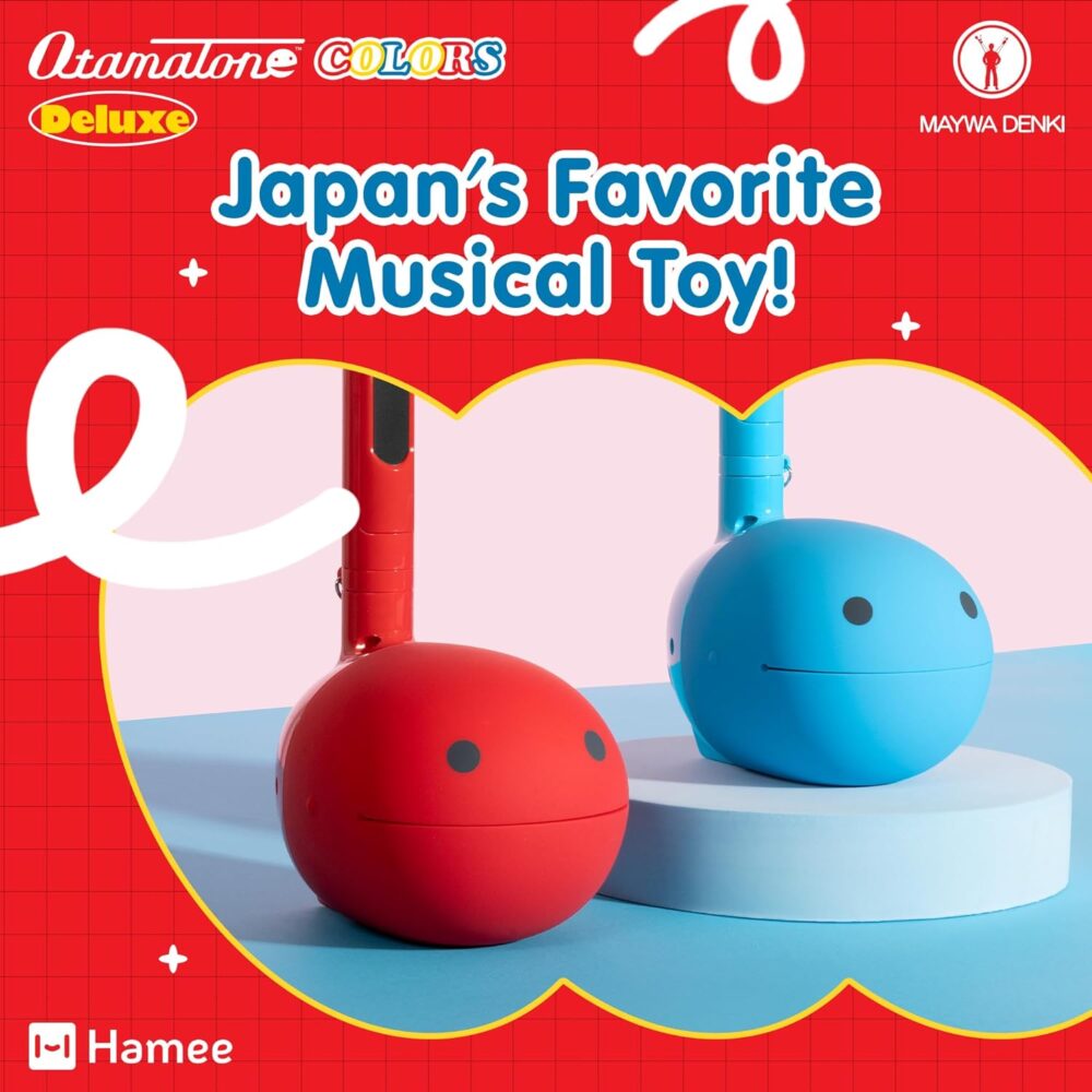 Otamatone Deluxe Colors