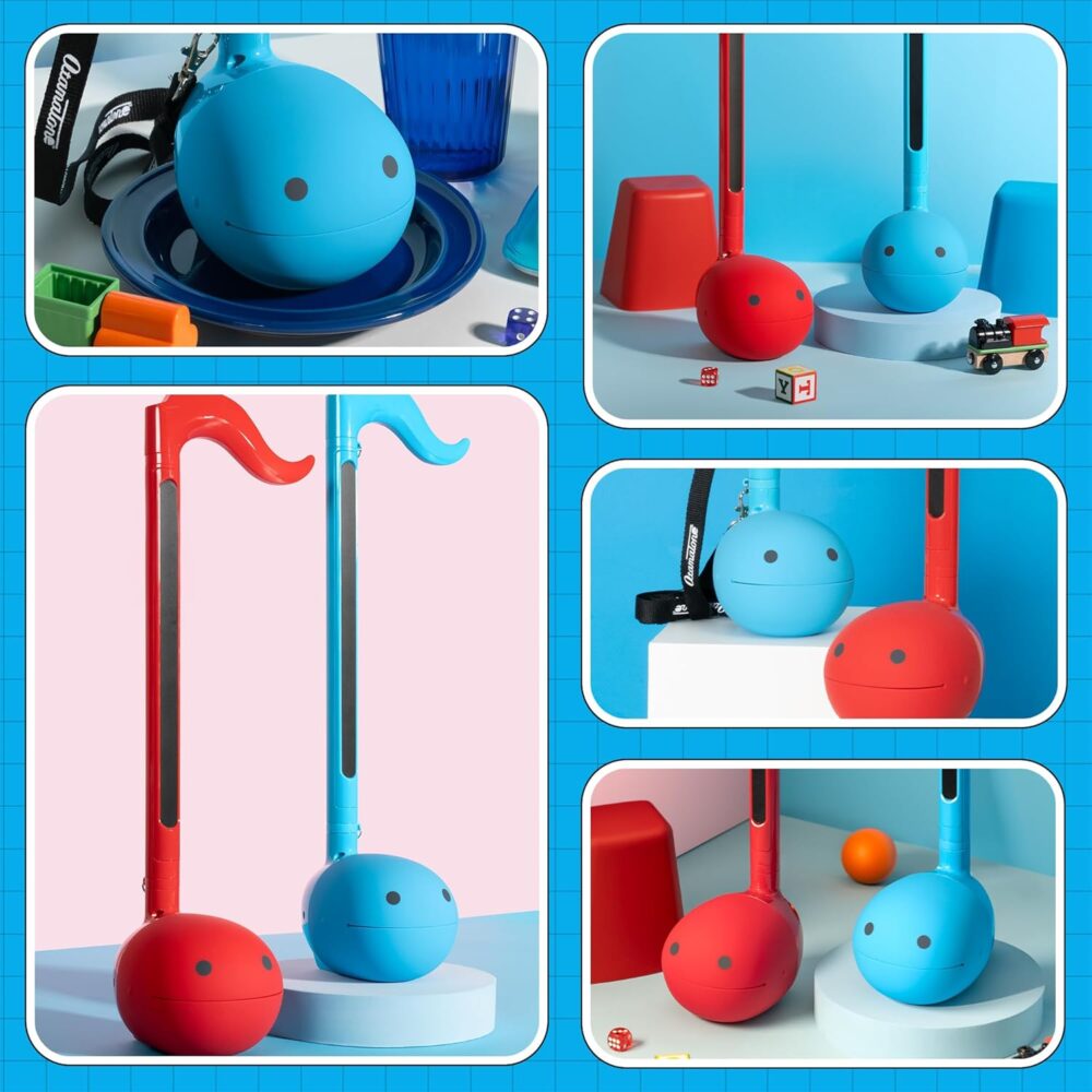 Otamatone Deluxe Colors
