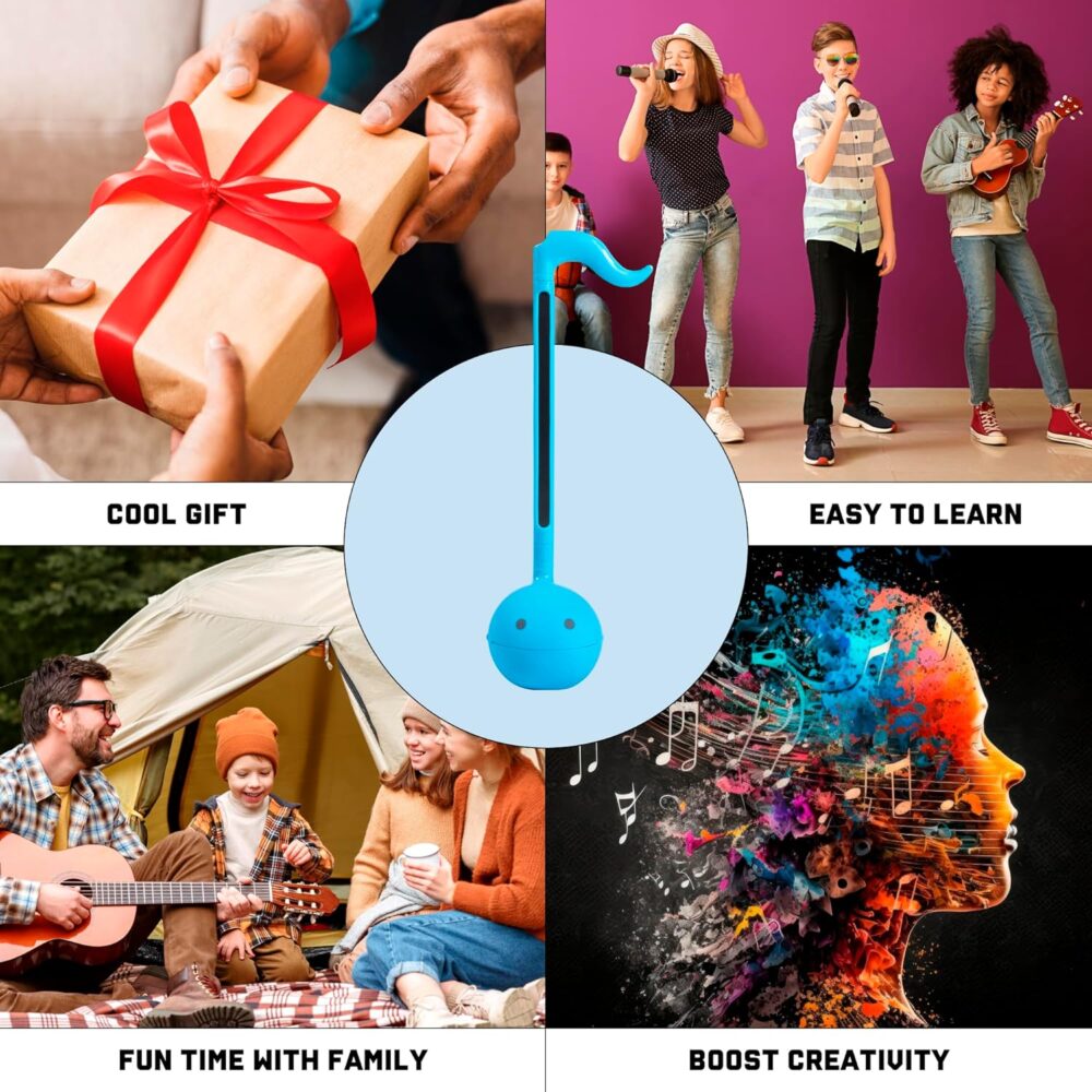 Otamatone Regular Colors