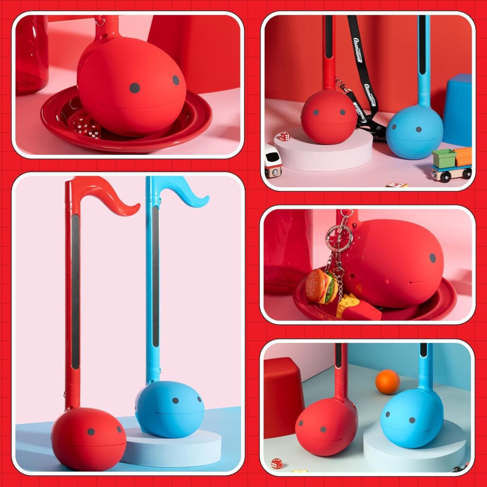 Otamatone Deluxe Colors