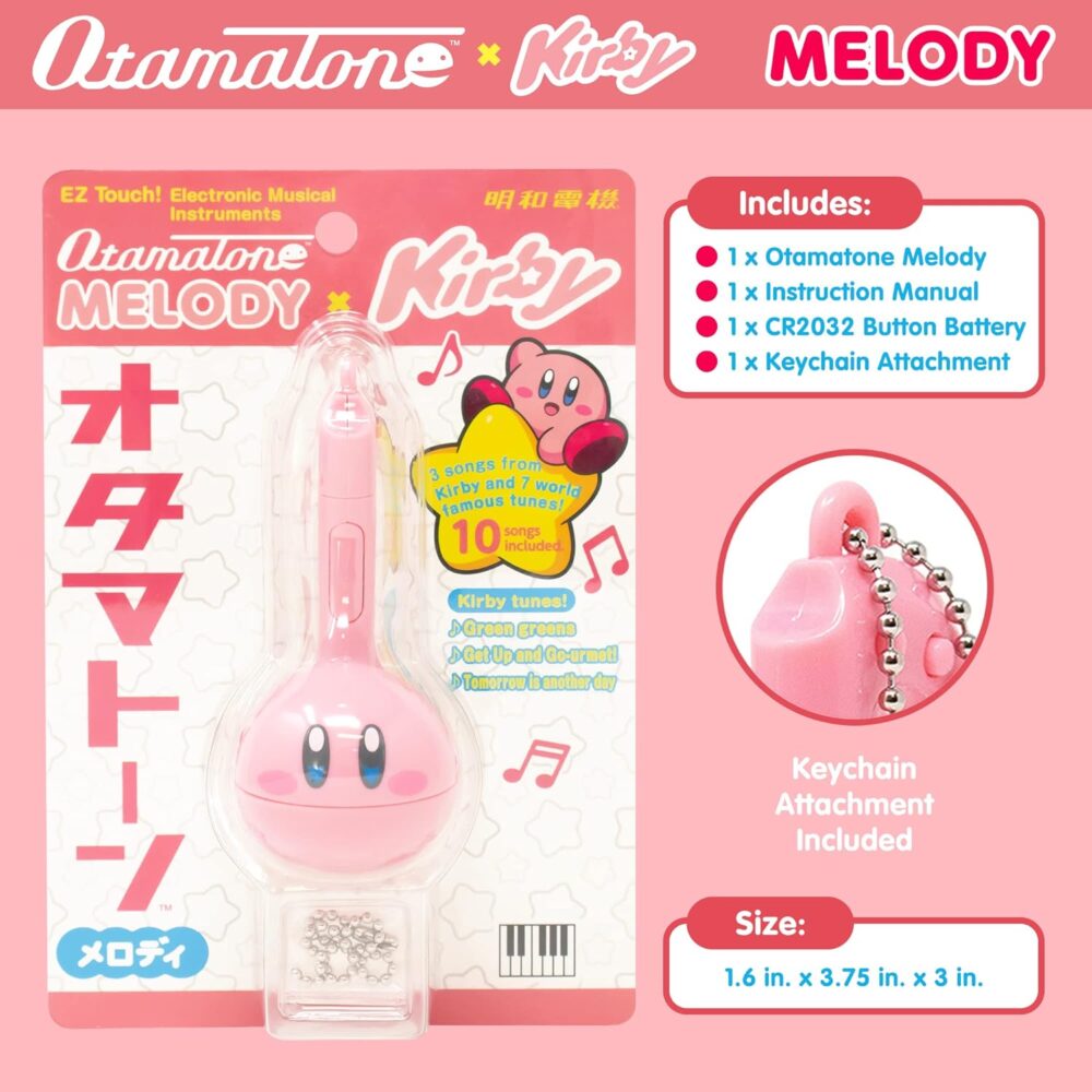 Otamatone Melody English Edition