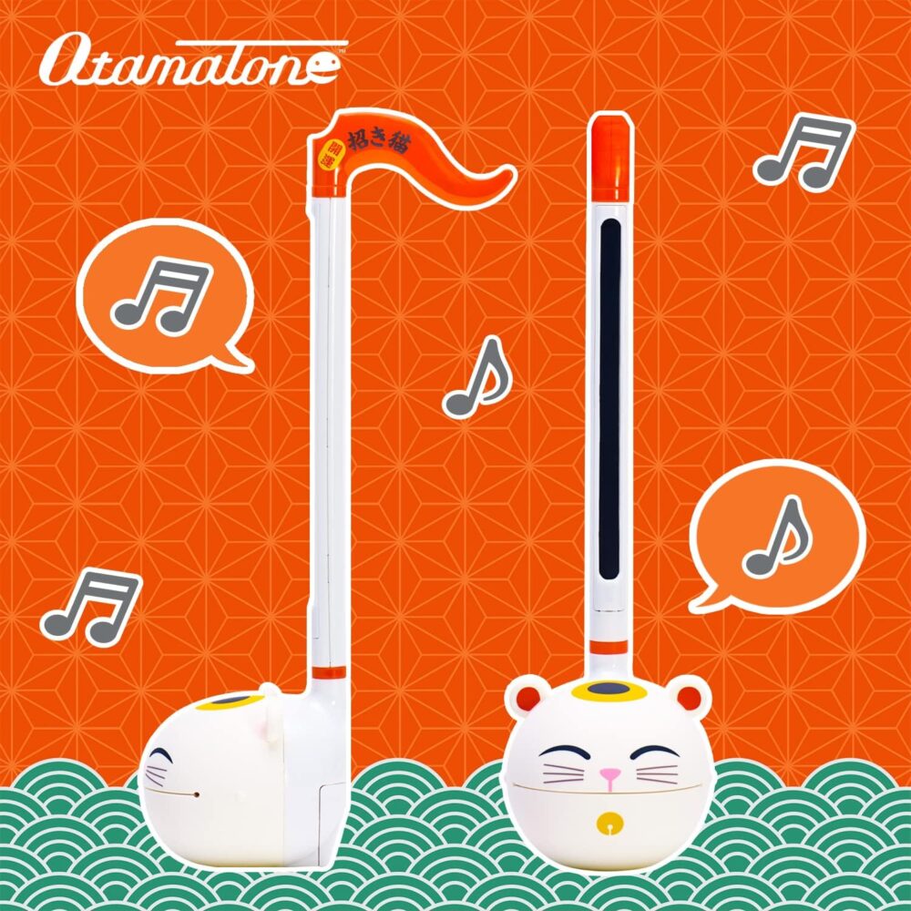 Otamatone Regular Lucky Cat