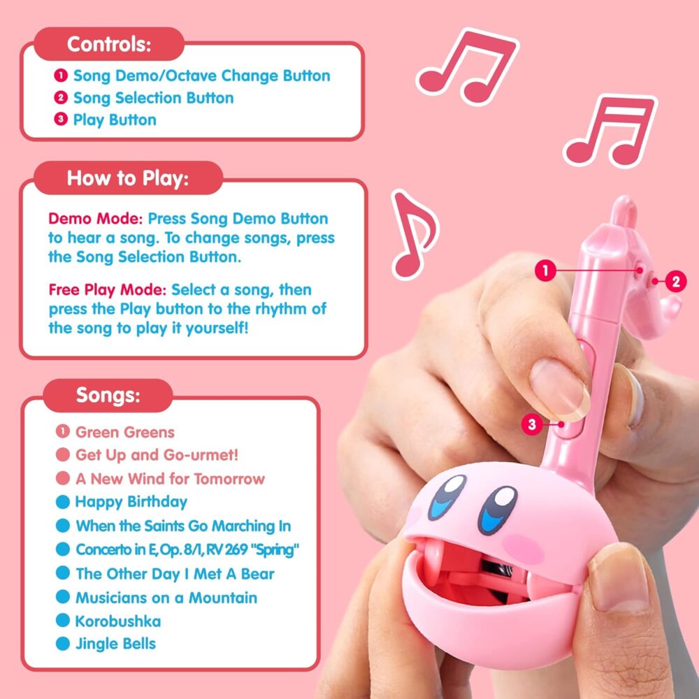 Otamatone Melody English Edition