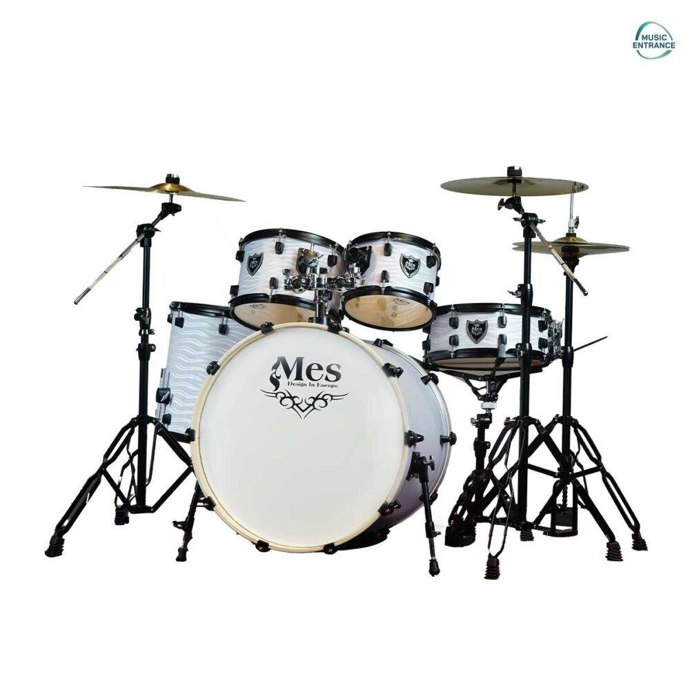 MES Party Series ME5225T Arctic White