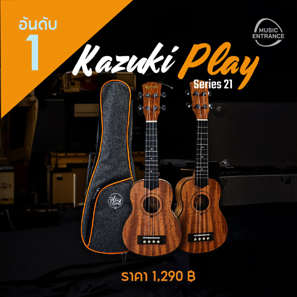 เครื่องดนตรีเริ่มต้น งบไม่เกิน 5,000 บาท