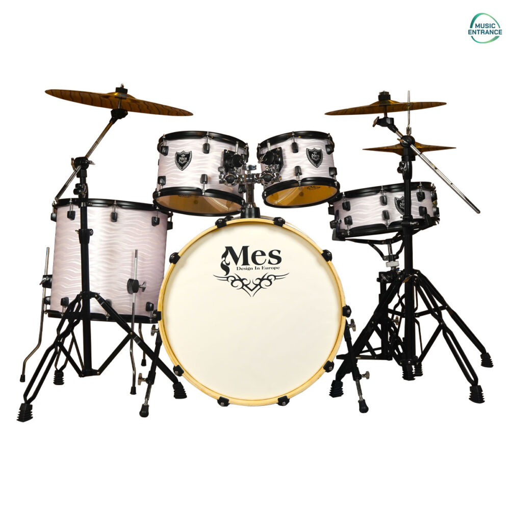 MES Party Series ME5225T Arctic White