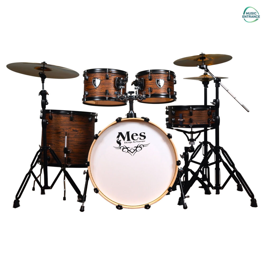 MES Party Series ME5225T Swirl Brown