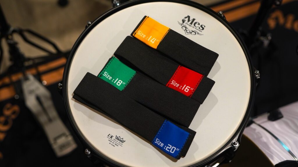 Mes ME5225T Party Series Drum Set กลองชุด (พร้อม Hardware, ฉาบ) - มีหลายสีให้เลือก 5 เครื่องดนตรี, จำหน่ายเครื่องดนตรี, ขายเครื่องดนตรี, อุปกรณ์ดนตรี