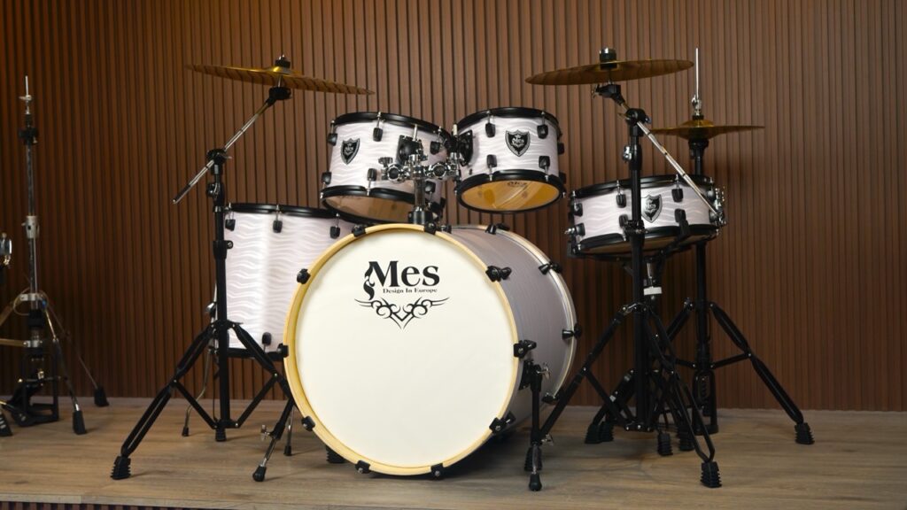 MES Party Series ME5225T Arctic White