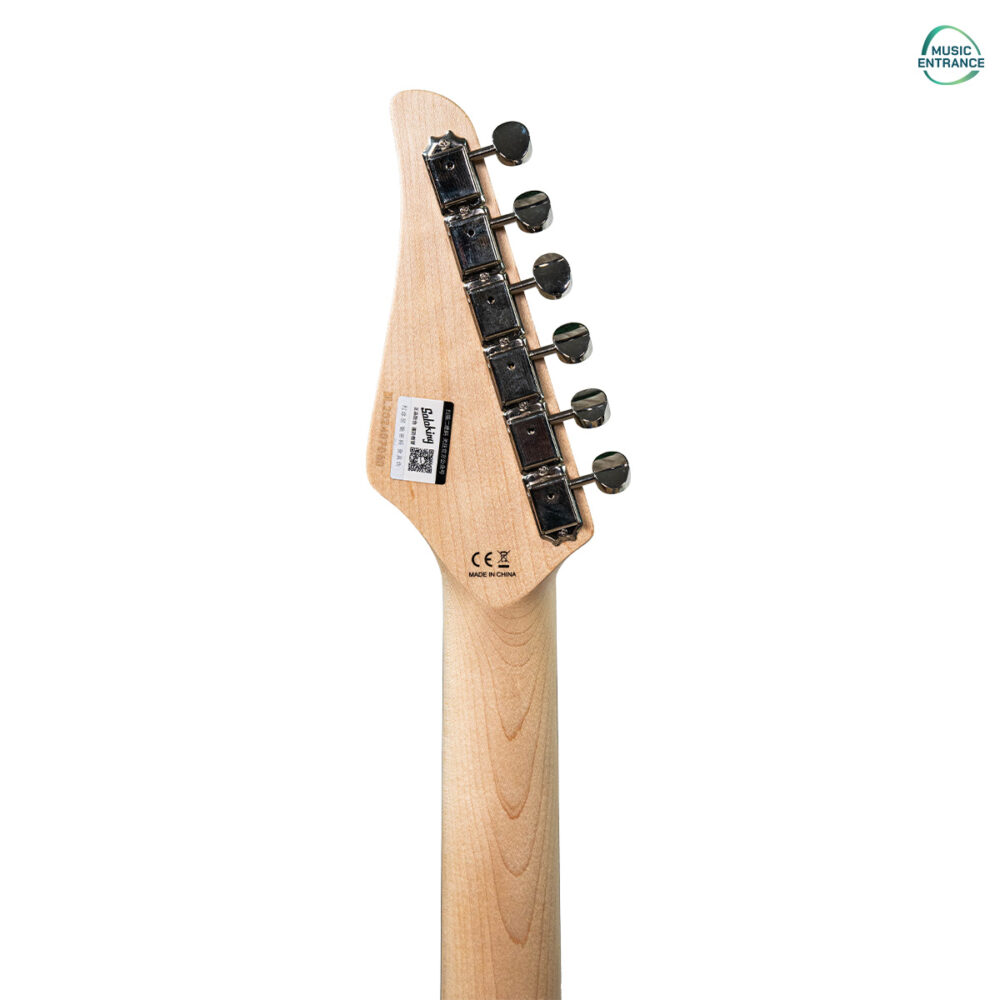 Soloking กีตาร์ไฟฟ้า Entrance Series รุ่น MS-1 Blue (