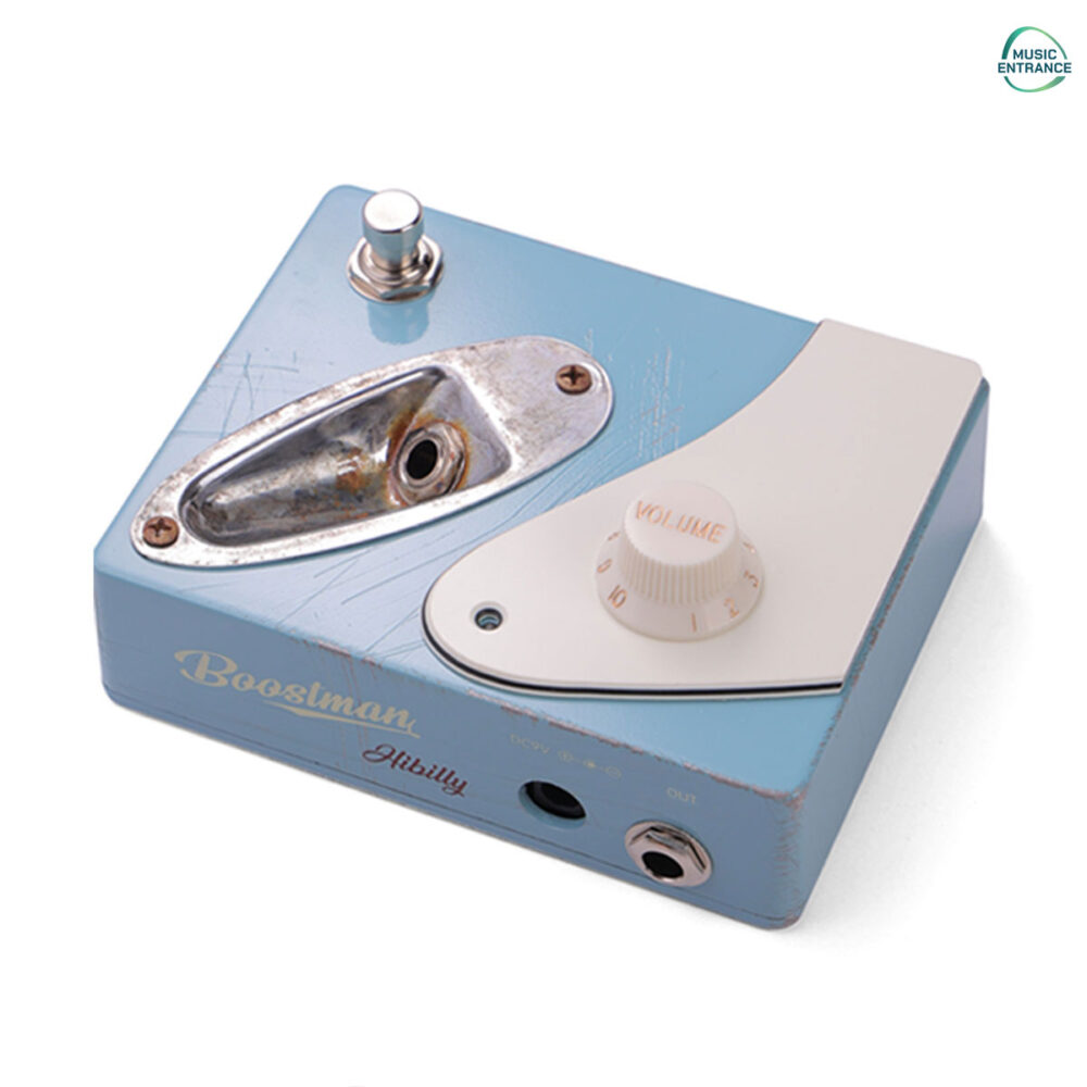 Boostman Relic California Blue