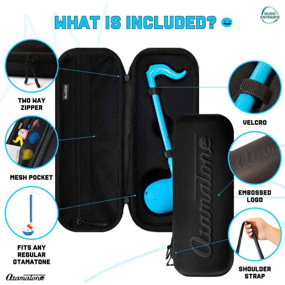 Otamatone Regular Portable Case