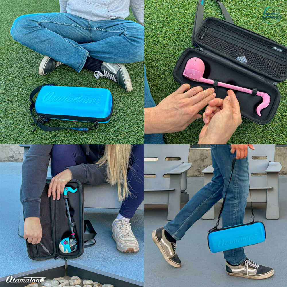 Otamatone Regular Portable Case