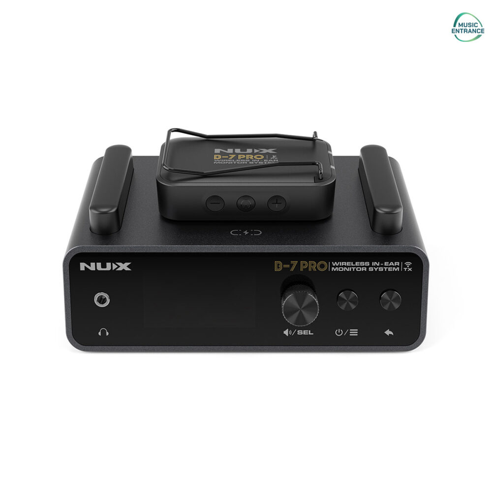 NUX B-7 Pro wireless in-ear monitor system