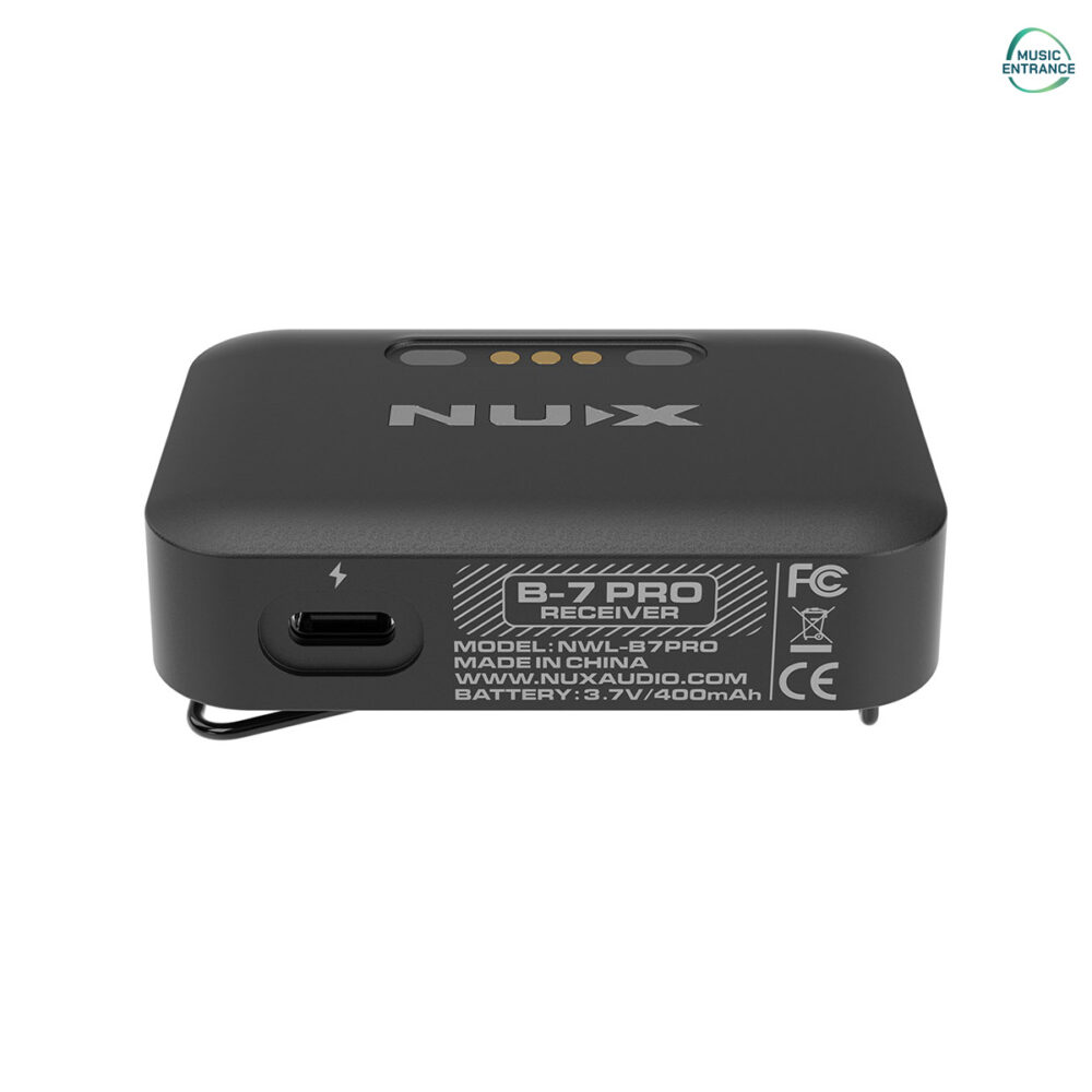 NUX B-7 Pro wireless in-ear monitor system