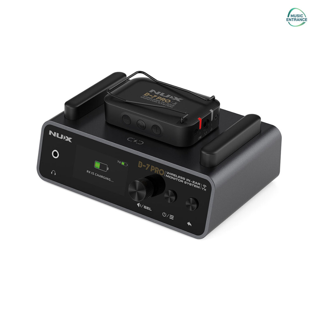 NUX B-7 Pro wireless in-ear monitor system