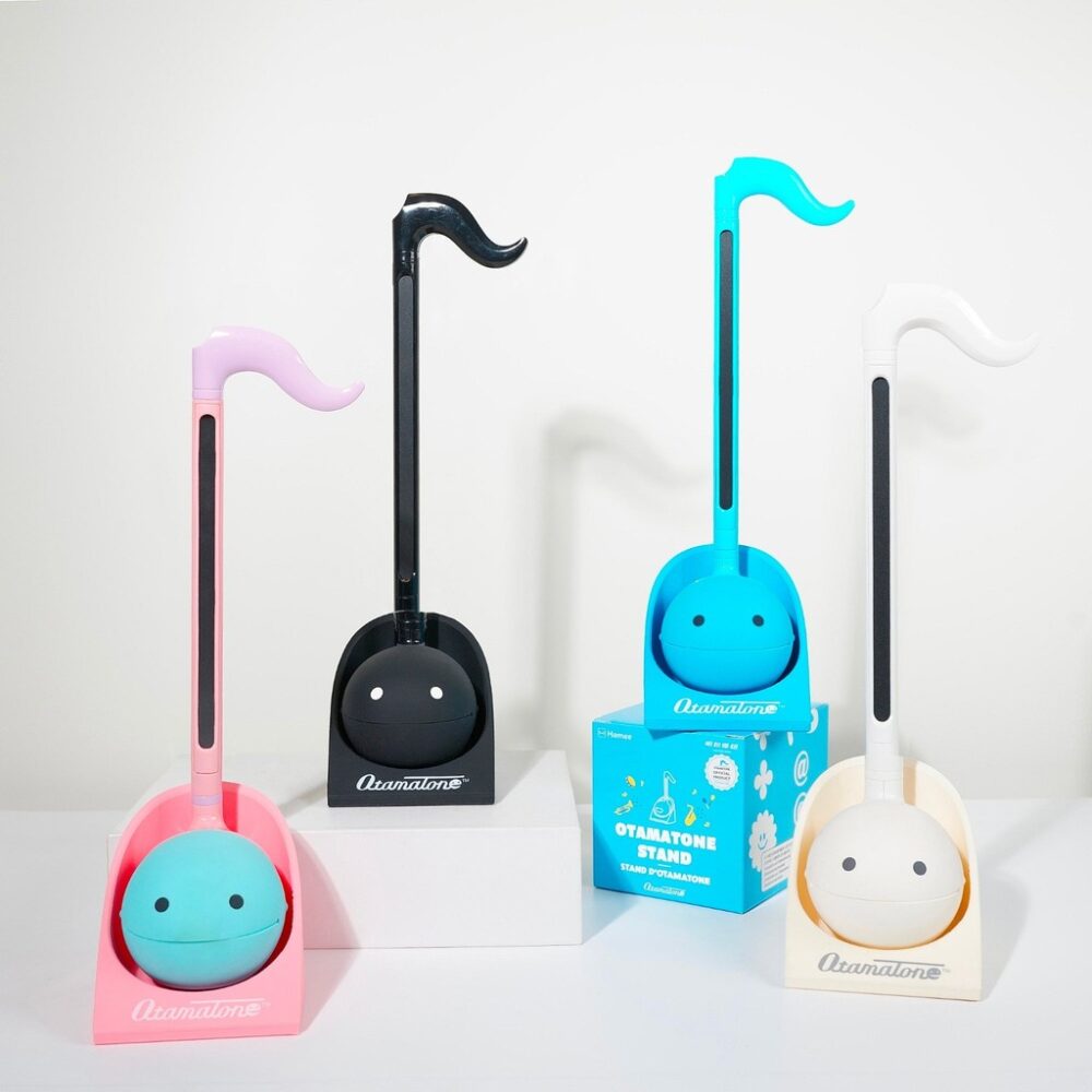 Otamatone-Stand