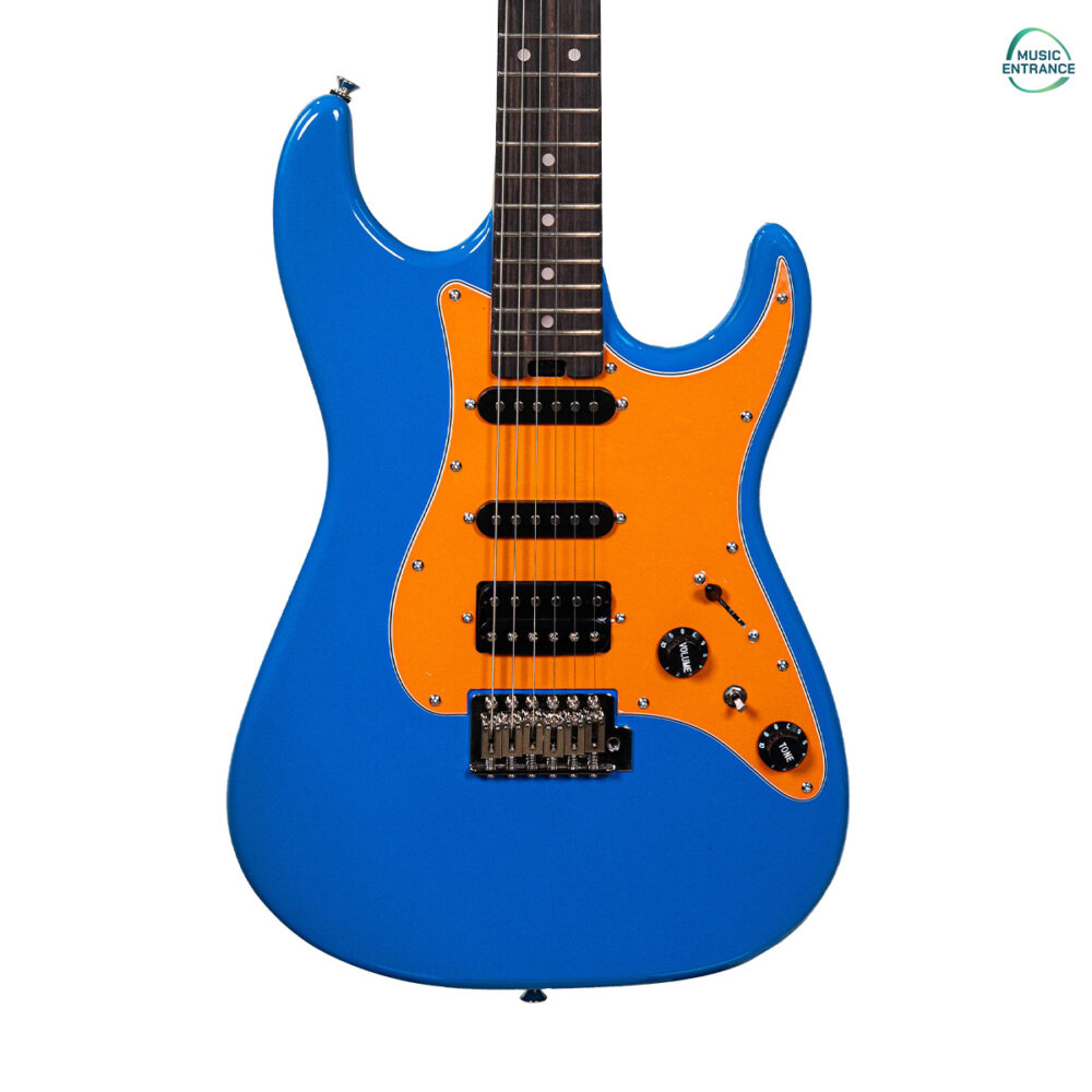 Soloking กีตาร์ไฟฟ้า Entrance Series รุ่น MS-1 Blue (