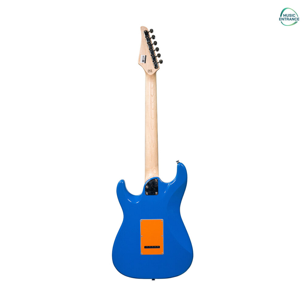 Soloking กีตาร์ไฟฟ้า Entrance Series รุ่น MS-1 Blue (