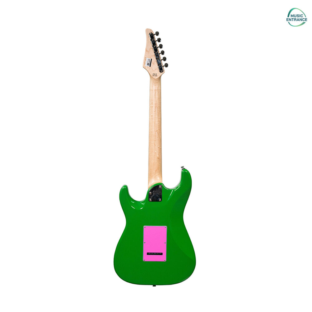 Soloking กีตาร์ไฟฟ้า Entrance Series รุ่น MS-1 Forest Green