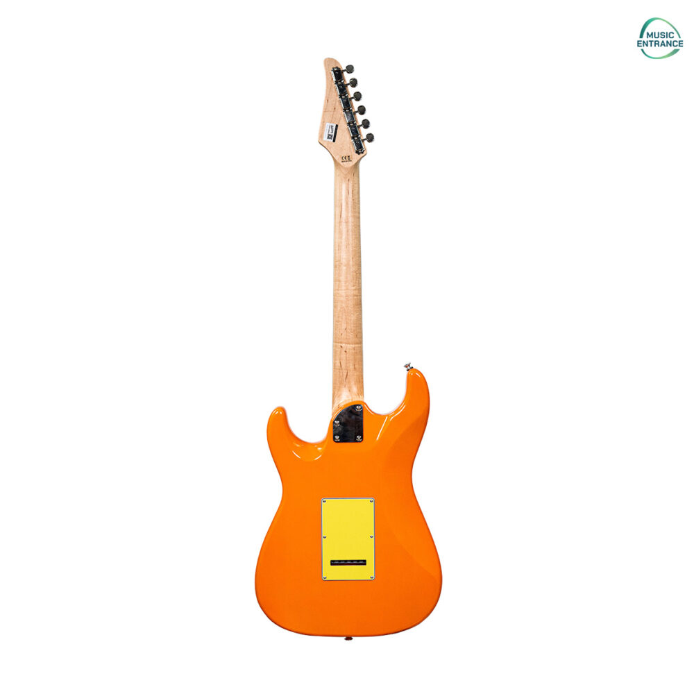 Soloking กีตาร์ไฟฟ้า Entrance Series รุ่น MS-1 Orange