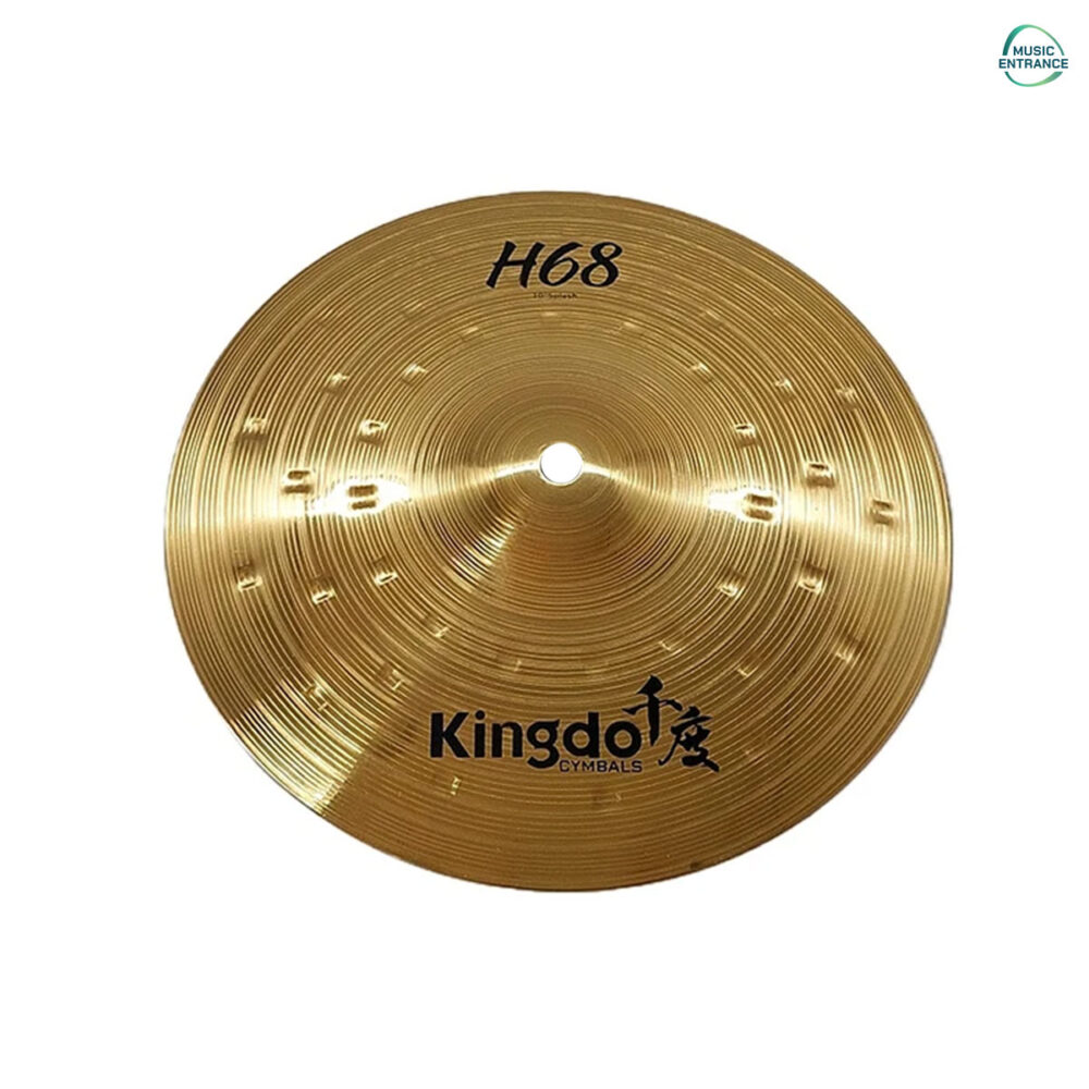 Kingdo Brass H68 Splash 10"