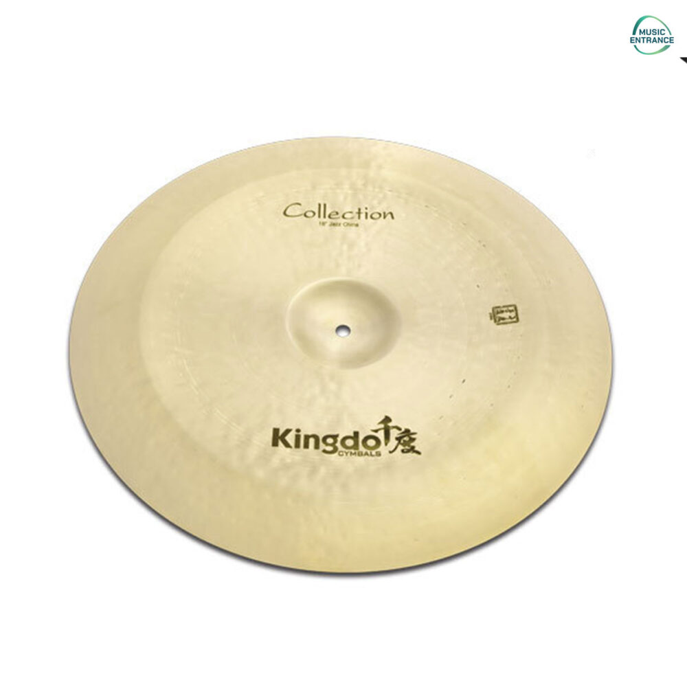 Kingdo B20 Collection Jazz Crash 18″