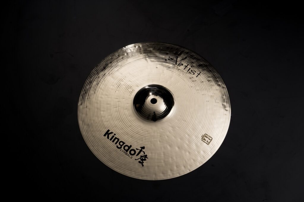 Kingdo B20 Artist Bright Splash 12"
