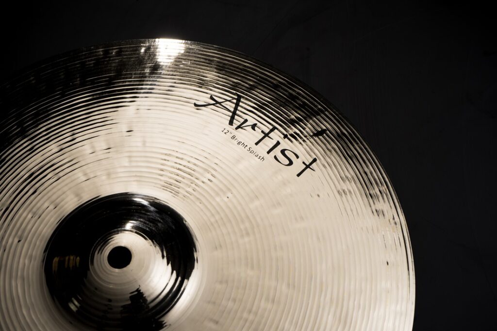 Kingdo B20 Artist Bright Splash 12"