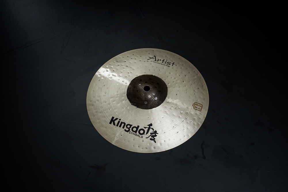 Kingdo Artist Classic Raw Bell Splash 10"