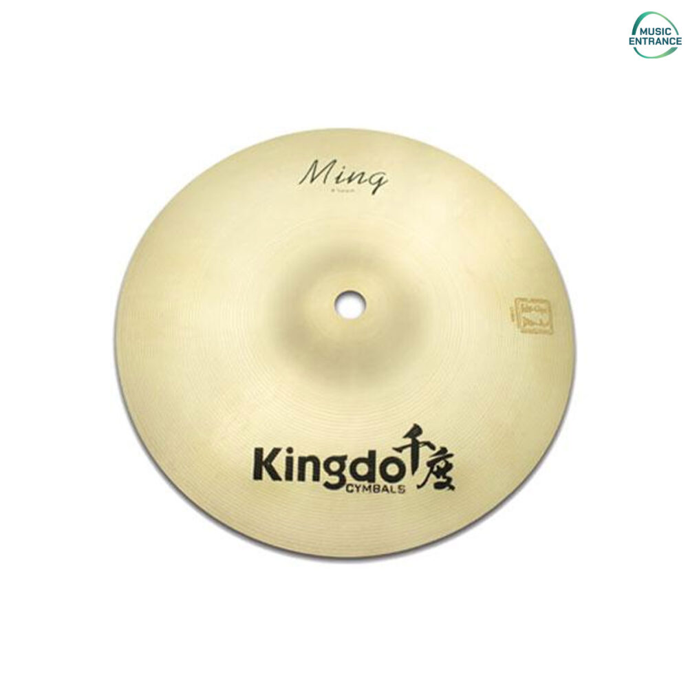 Kingdo Cymbal B20 Ming Splash 8 inches