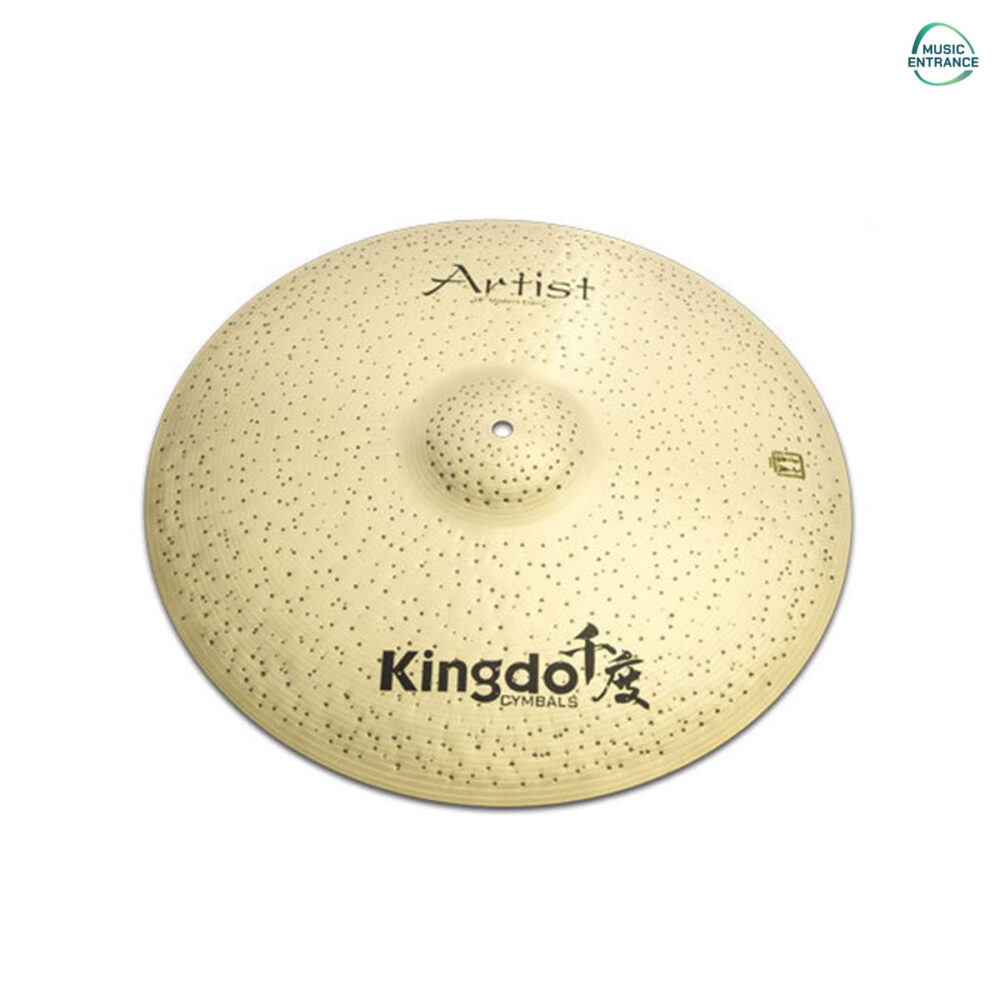 Kingdo B20 Artist Modern Crash 18"